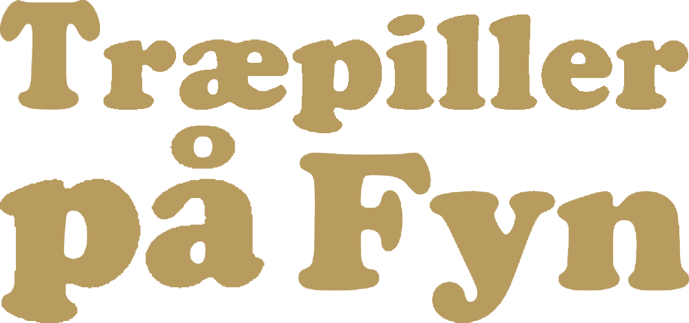Træpiller på Fyn logo